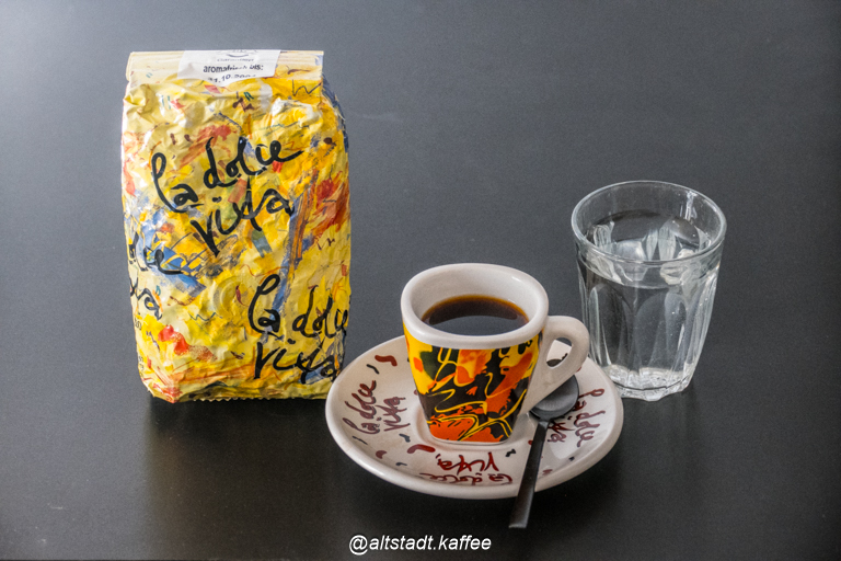 Dolce Vita Espresso