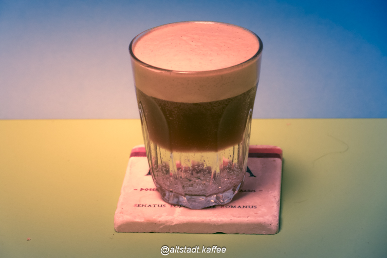 Espresso Tonic Summer Edition