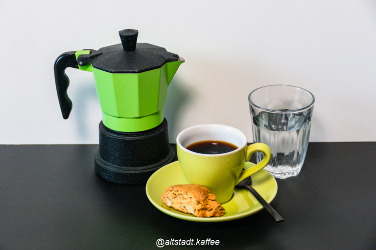 Spring Time Espresso
