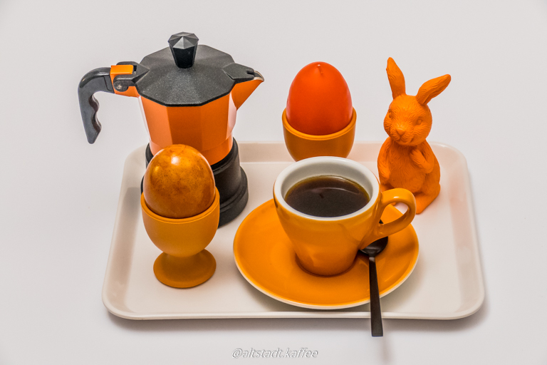 Orange Easter Espresso
