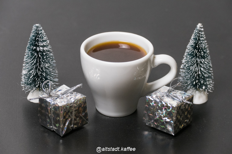 White Christmas Espresso