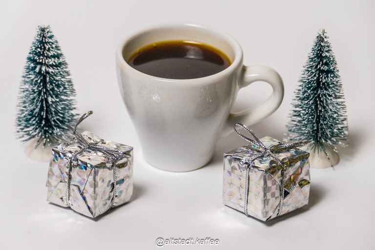 White Christmas Espresso