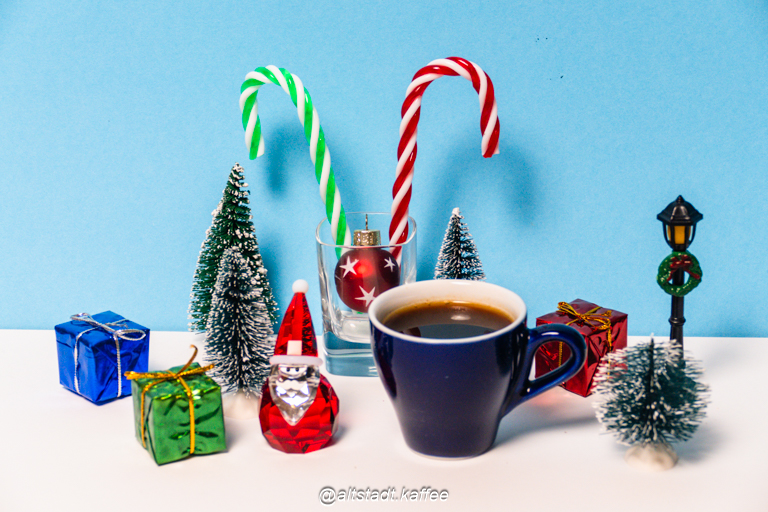 Xmas Espresso with Santa