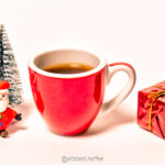 Red Xmas Espresso