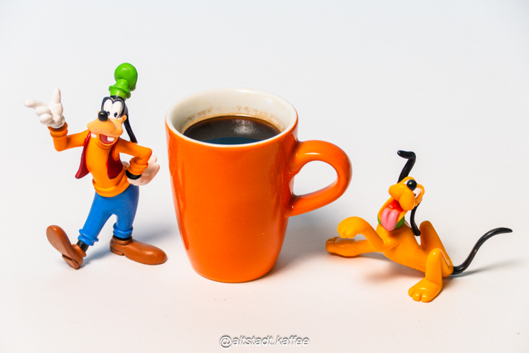 Goofy's Afternoon Espresso